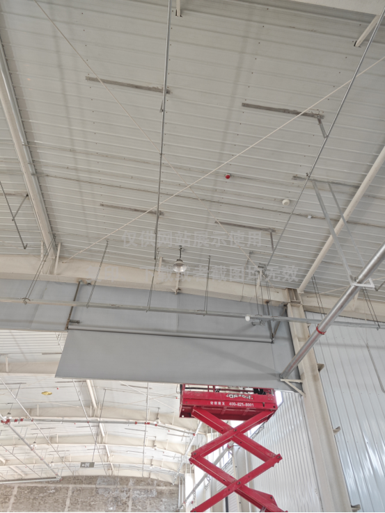 临洮县蔬菜厂房永靖挡烟垂壁