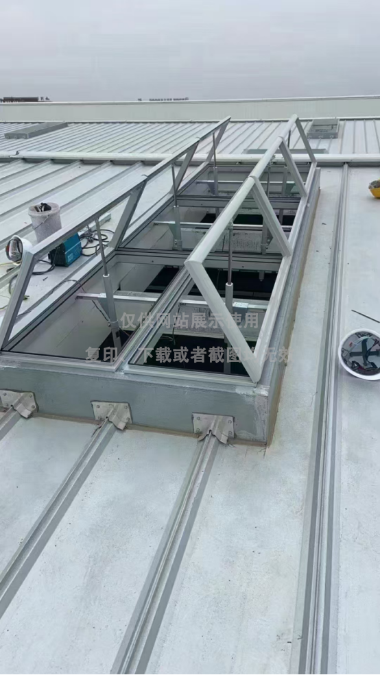 静宁苹果库永靖排烟天窗