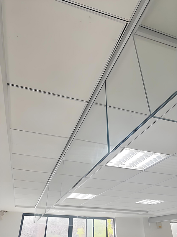 永靖玻璃永靖挡烟垂壁