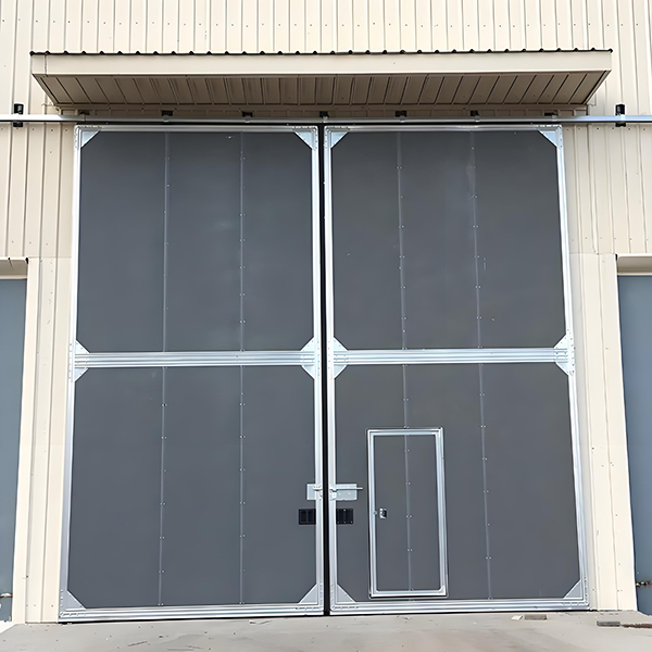 永靖工业推拉门