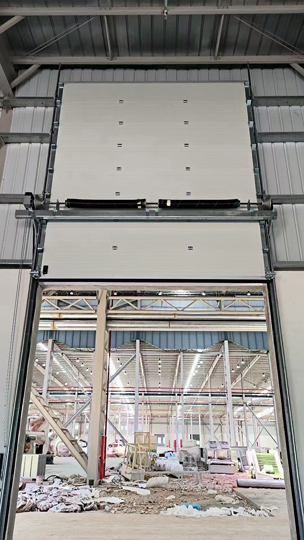 永靖工业提升门 永靖工业提升门