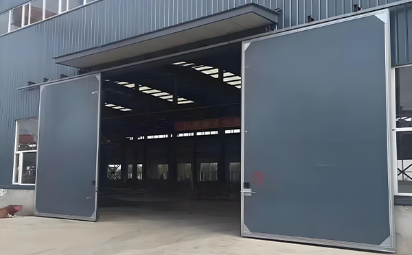 永靖工业推拉门