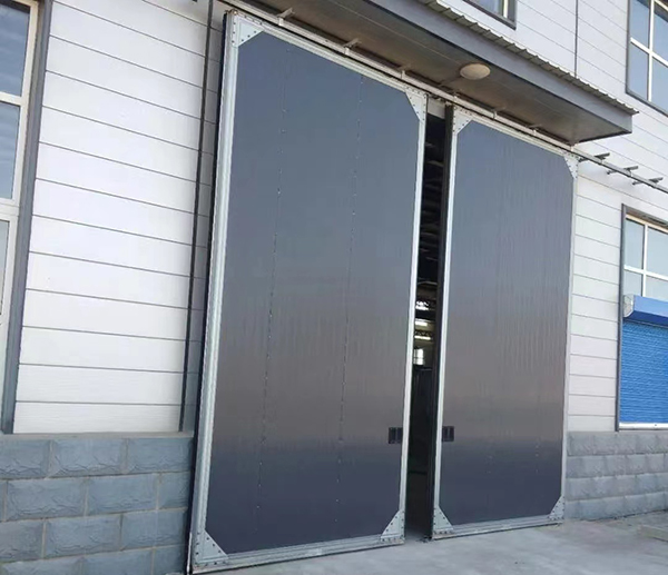 永靖工业推拉门