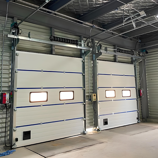 永靖工业翻板门