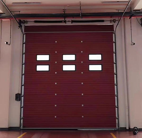 永靖工业翻板门