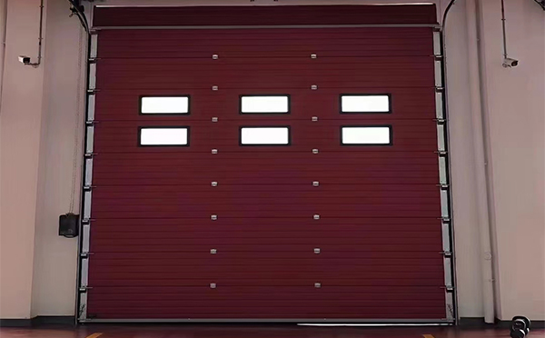 永靖工业翻板门