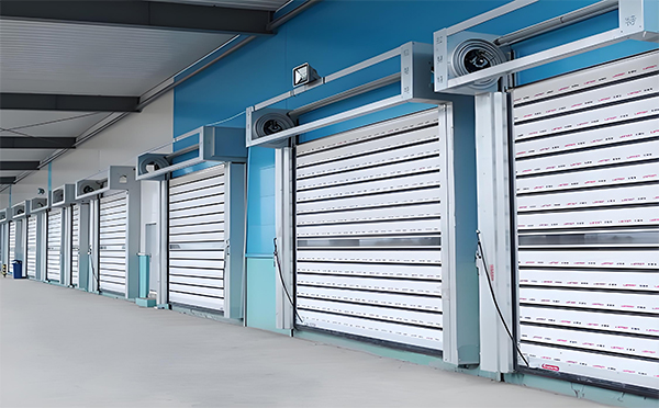 永靖硬质快速门