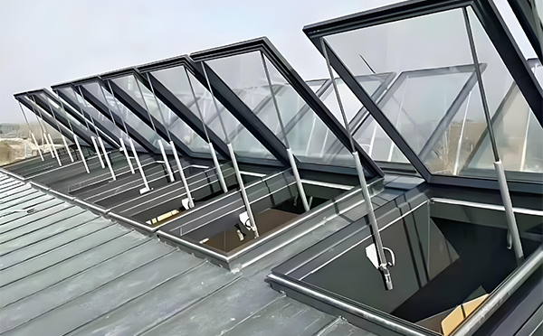 永靖消防排烟窗