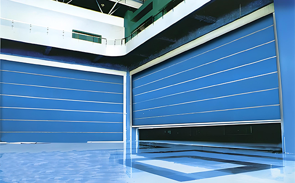 永靖防火卷帘门