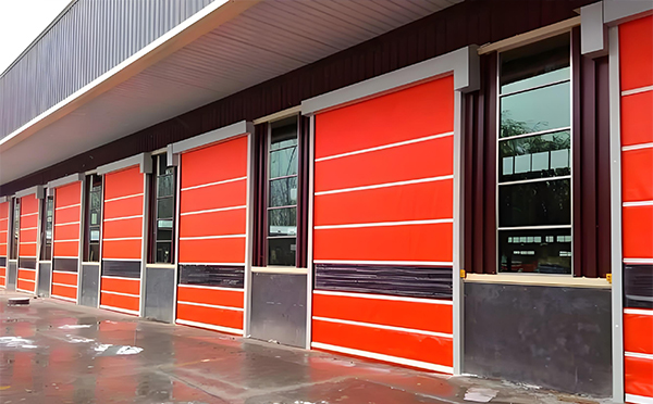 永靖快速卷帘门