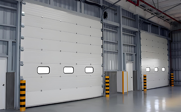 永靖工业提升门 永靖工业提升门