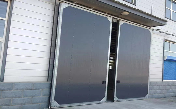 永靖工业推拉门