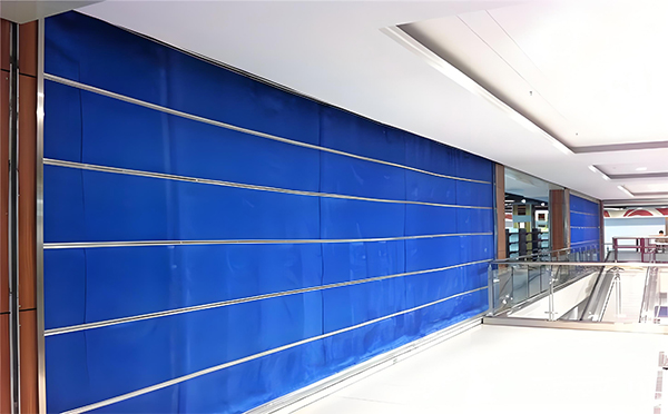 永靖防火卷帘门