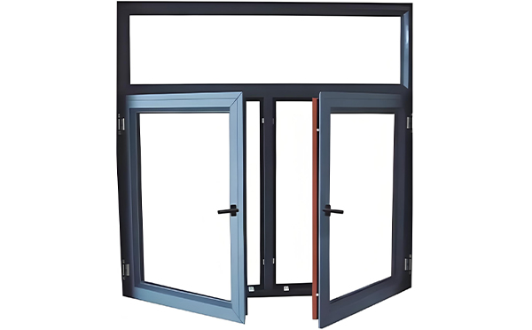 永靖铝制耐火窗