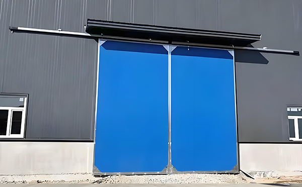 永靖工业推拉门