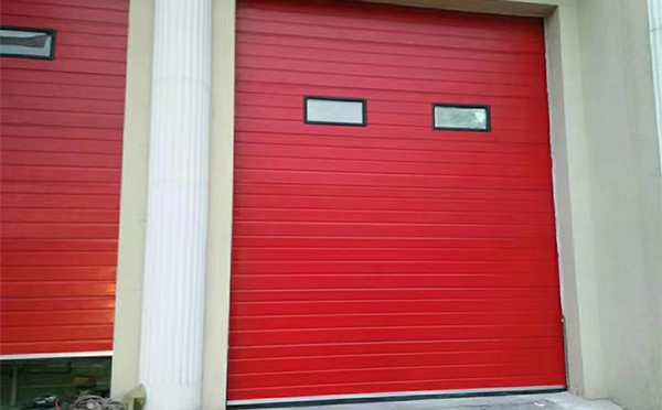 永靖工业翻板门