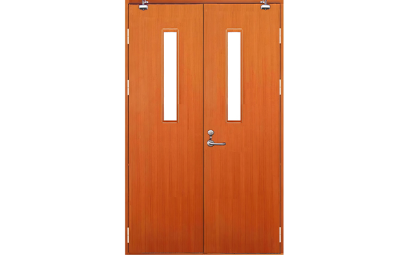 永靖木质防火门