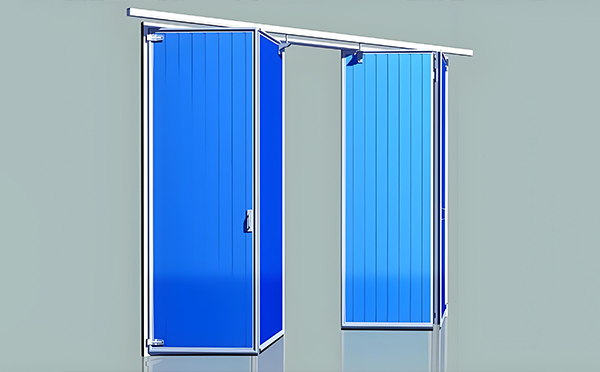 永靖工业折叠门