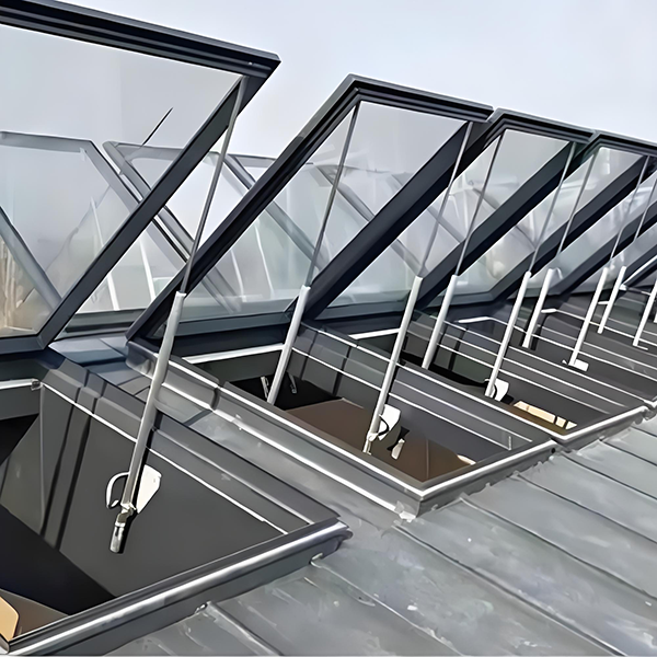 消防永靖排烟窗