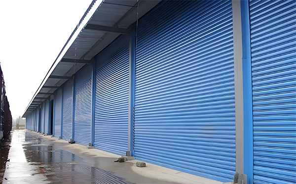 永靖卷帘门 永靖卷帘门