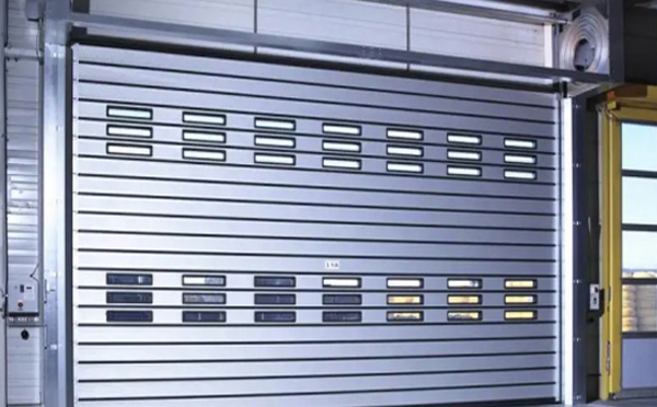 提高效率与安全：永靖兰州永靖快速永靖卷帘门的应用与优势