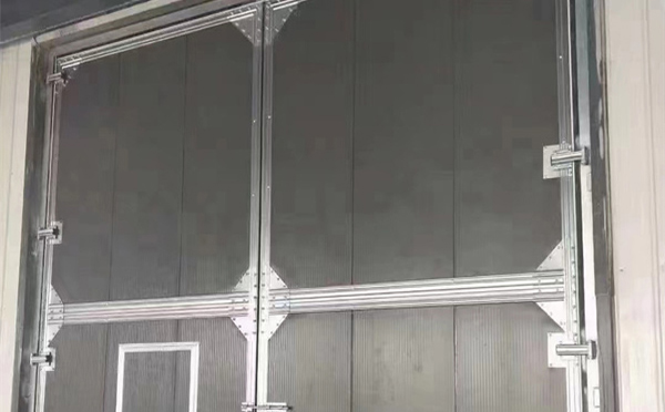 永靖兰州厂房永靖工业门选购与使用指南：打造高效安全的生产环境