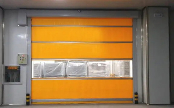 永靖快速卷帘门与普通永靖卷帘门有什么区别