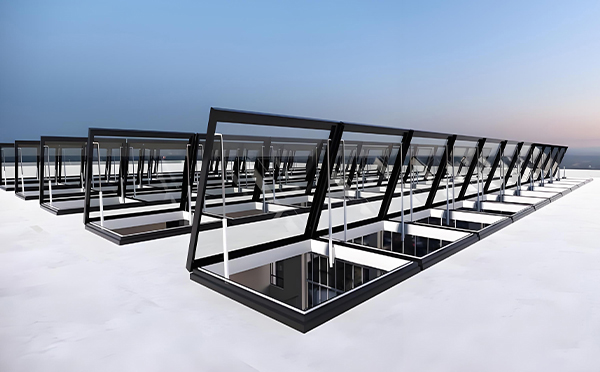 永靖夏至：炎炎盛夏，百安科技与您共度清凉时光