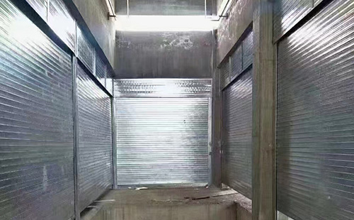 永靖防火永靖卷帘门应定期保养维护吗