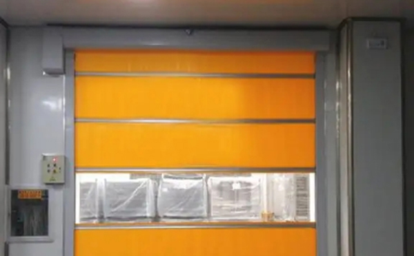 怎样检查永靖快速永靖卷帘门的安全性能