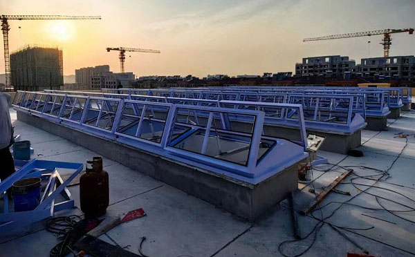 消防永靖排烟窗怎么选择尺寸 消防永靖排烟窗怎么选择尺寸