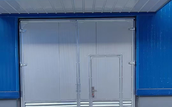 永靖工业推拉门吊轨安装方法