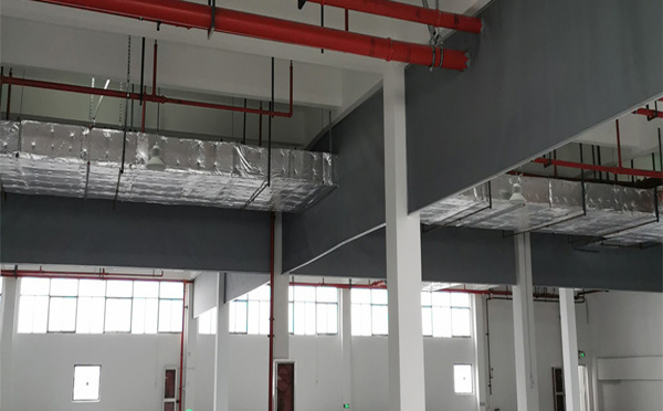 永靖挡烟垂壁防火玻璃厚度要求