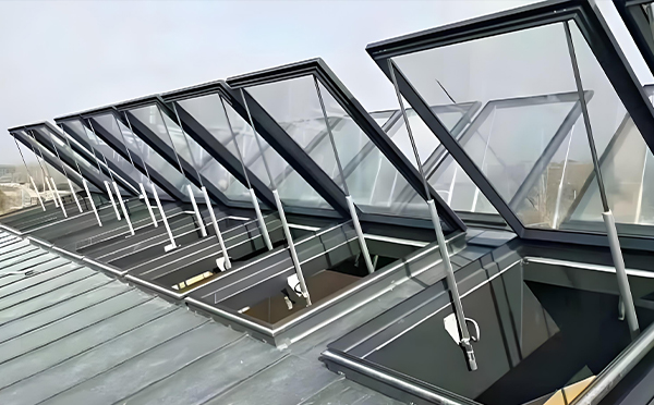 消防永靖排烟窗的接线安装指南 消防永靖排烟窗的接线安装指南