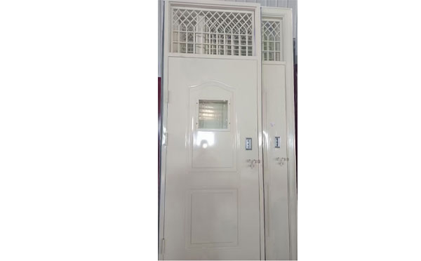 永靖学校教室门