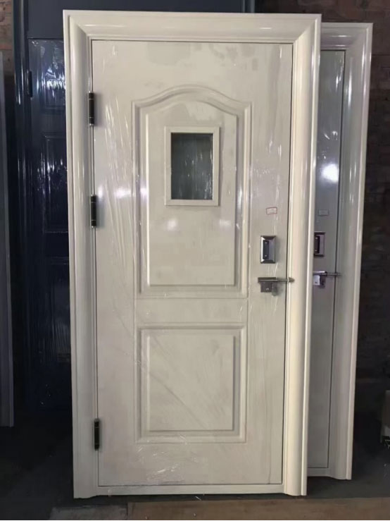 永靖学校教室门