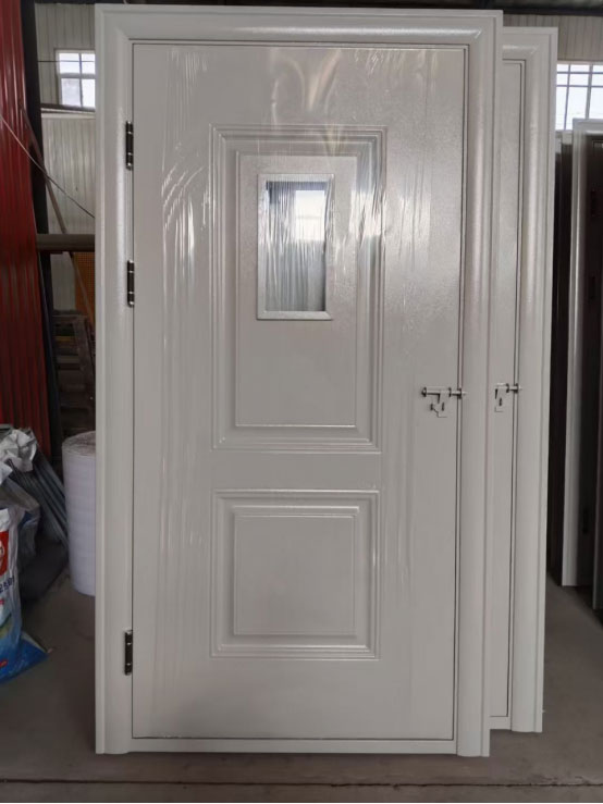 永靖学校教室门