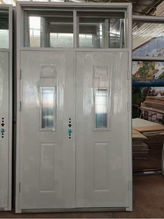 永靖学校教室门