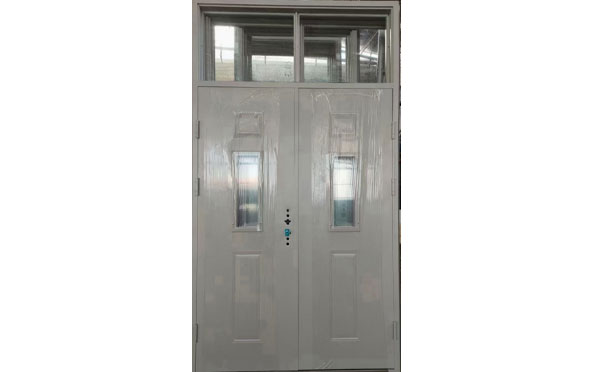 永靖学校教室门