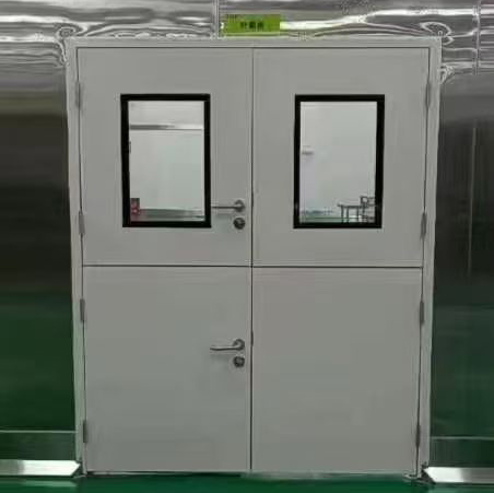 办公楼宇更新永靖防火门系统提升应急能力