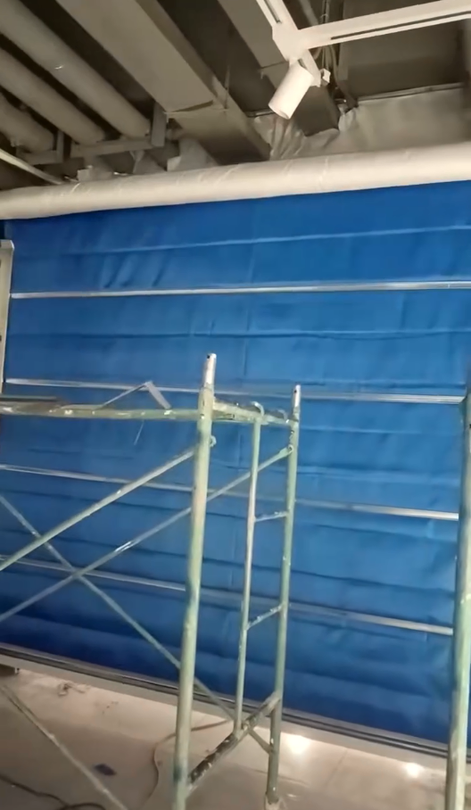 永靖防火门系统成功应用于新建医疗中心安全改造项目 永靖防火门系统成功应用于新建医疗中心安全改造项目