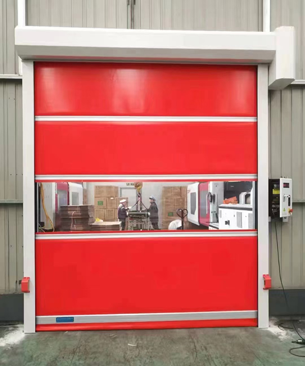 永靖快速永靖卷帘门提升电子制造厂房分区管理效率 永靖快速永靖卷帘门提升电子制造厂房分区管理效率