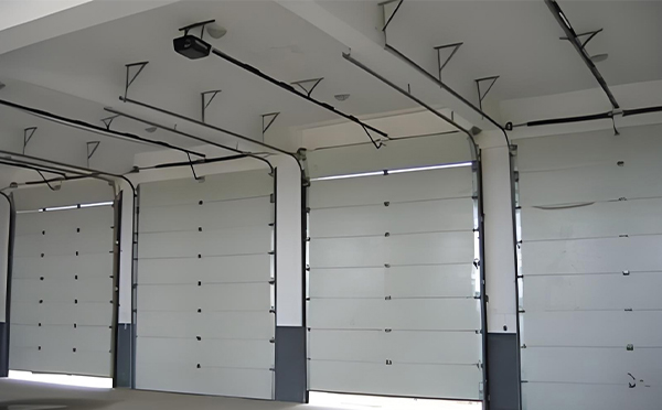 永靖工业门定制需求升温——百安科技11月聚焦智能化与安全性能升级 永靖工业门定制需求升温——百安科技11月聚焦智能化与安全性能升级